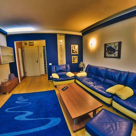 Nicole'S Apartment Bükreş Dış mekan fotoğraf