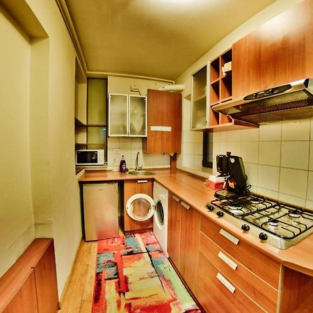 Nicole'S Apartment Bükreş Dış mekan fotoğraf