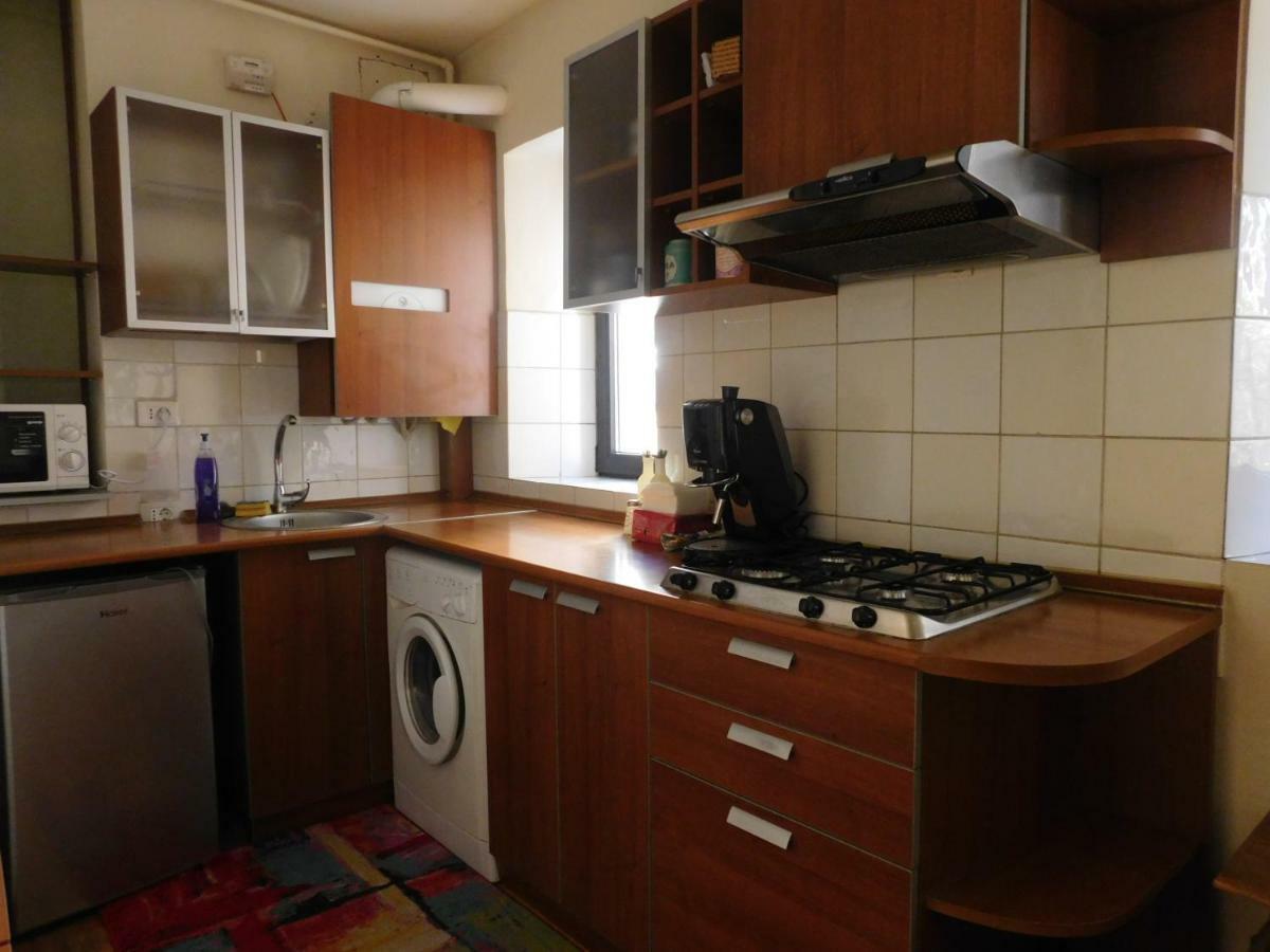 Nicole'S Apartment Bükreş Dış mekan fotoğraf
