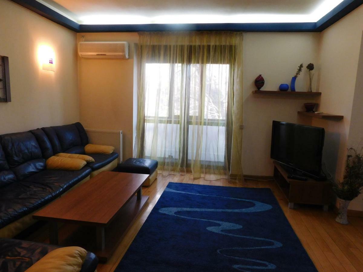 Nicole'S Apartment Bükreş Dış mekan fotoğraf
