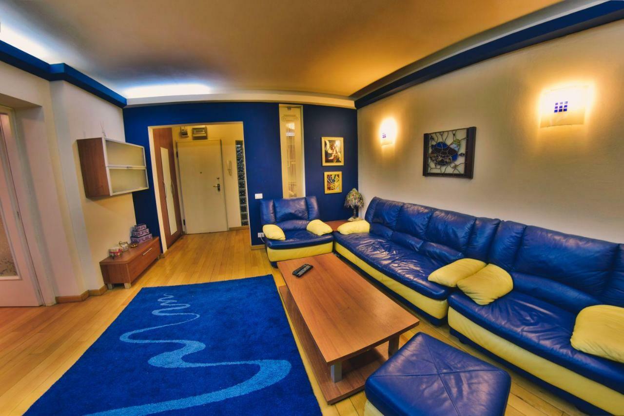 Nicole'S Apartment Bükreş Dış mekan fotoğraf