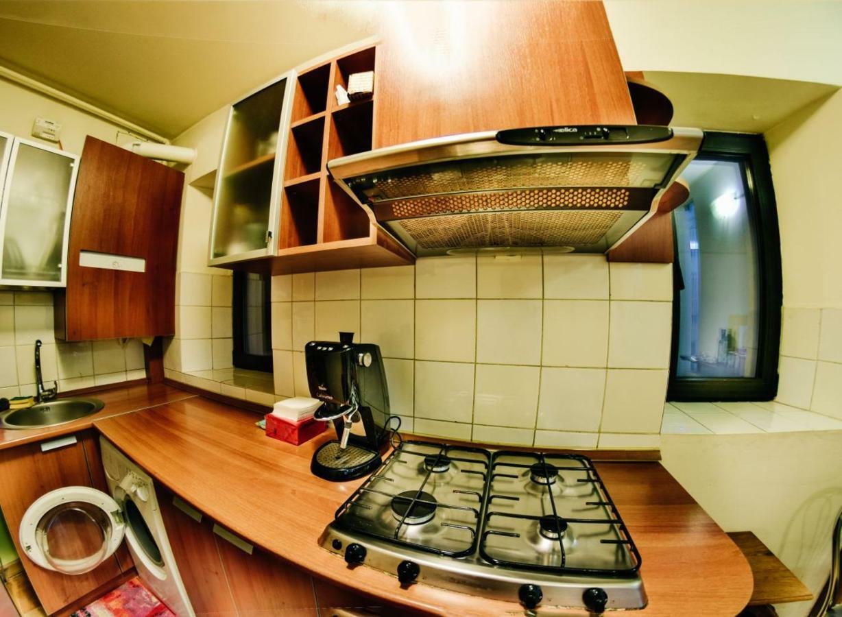 Nicole'S Apartment Bükreş Dış mekan fotoğraf