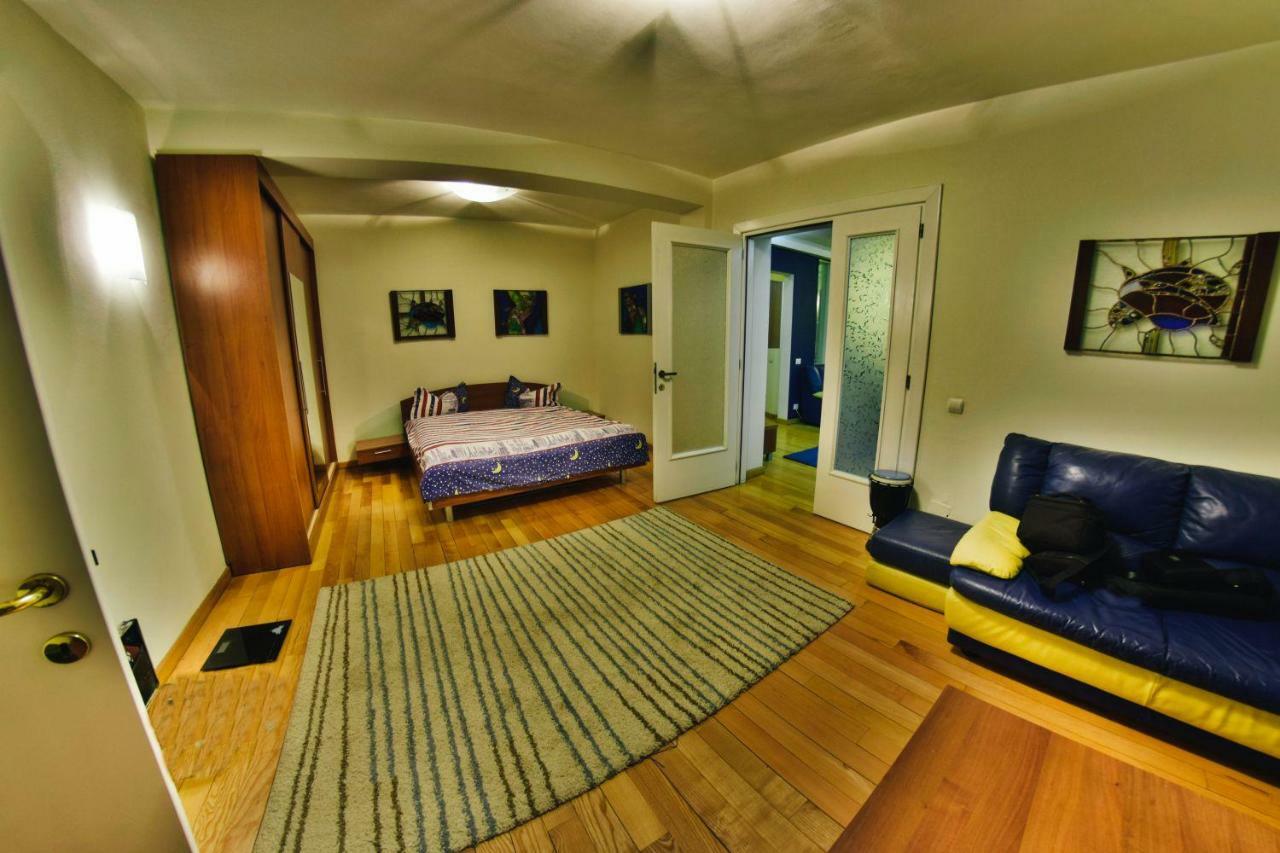 Nicole'S Apartment Bükreş Dış mekan fotoğraf