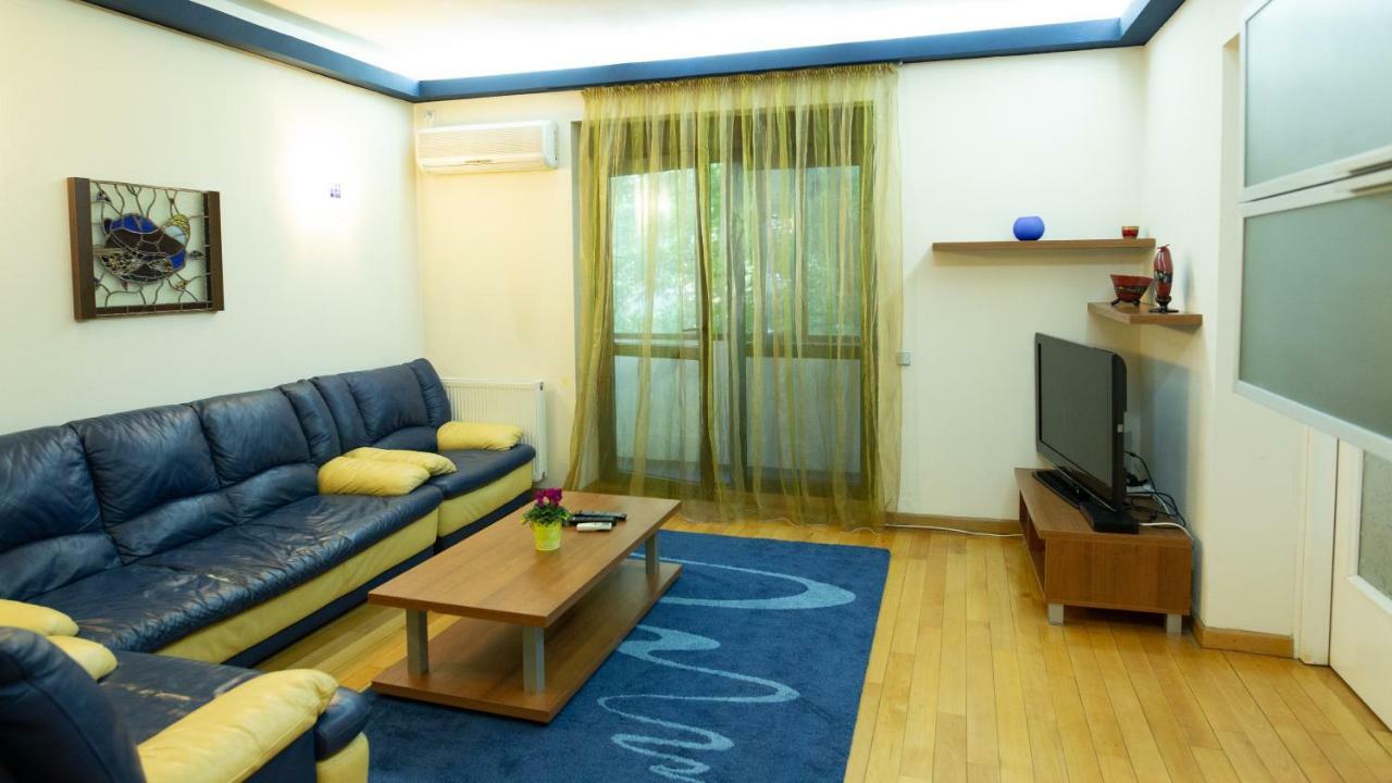 Nicole'S Apartment Bükreş Dış mekan fotoğraf