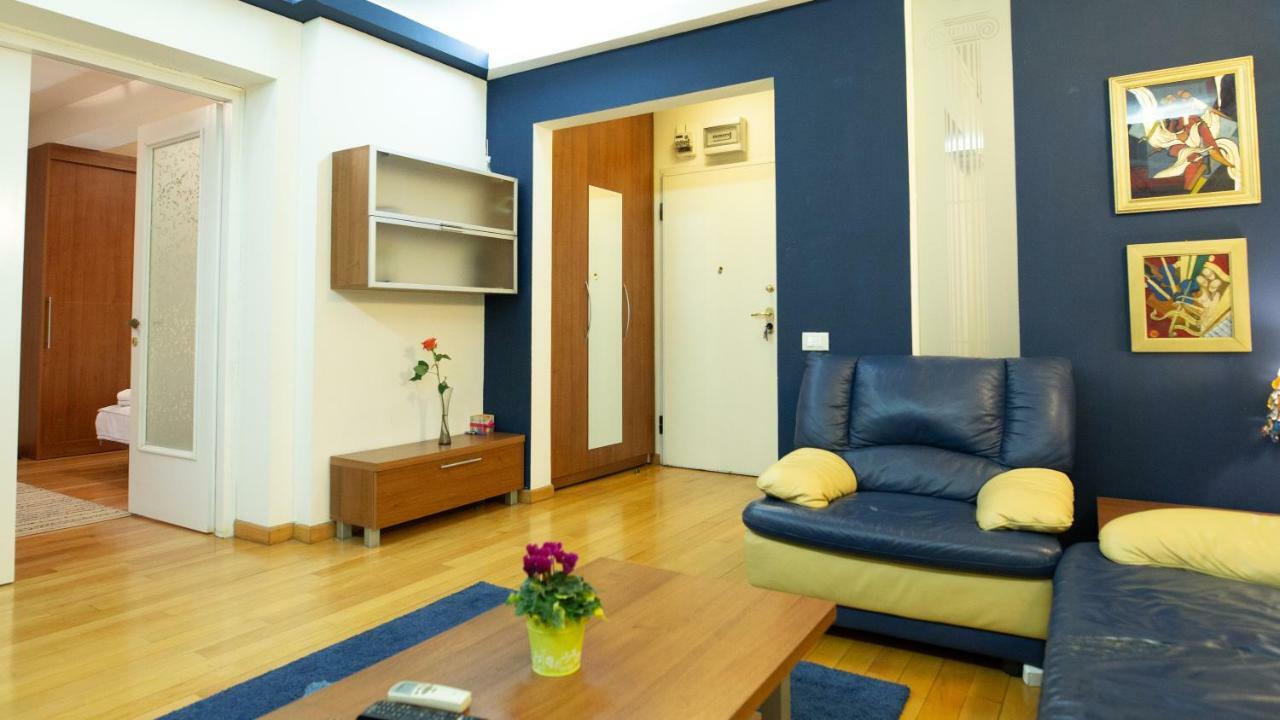 Nicole'S Apartment Bükreş Dış mekan fotoğraf