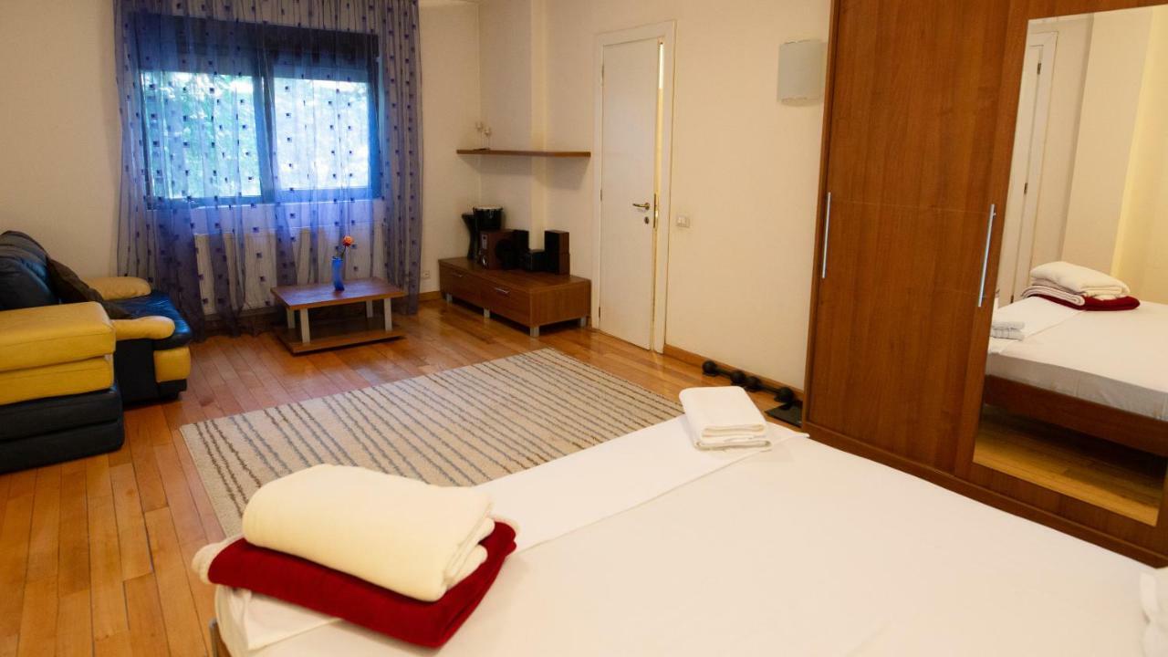 Nicole'S Apartment Bükreş Dış mekan fotoğraf